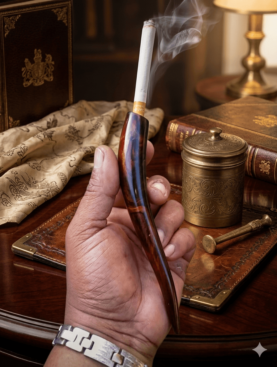 Koleksi Pipa Rokok Galih Asem - Pipa Rokok Agus Kuntadi Sragen